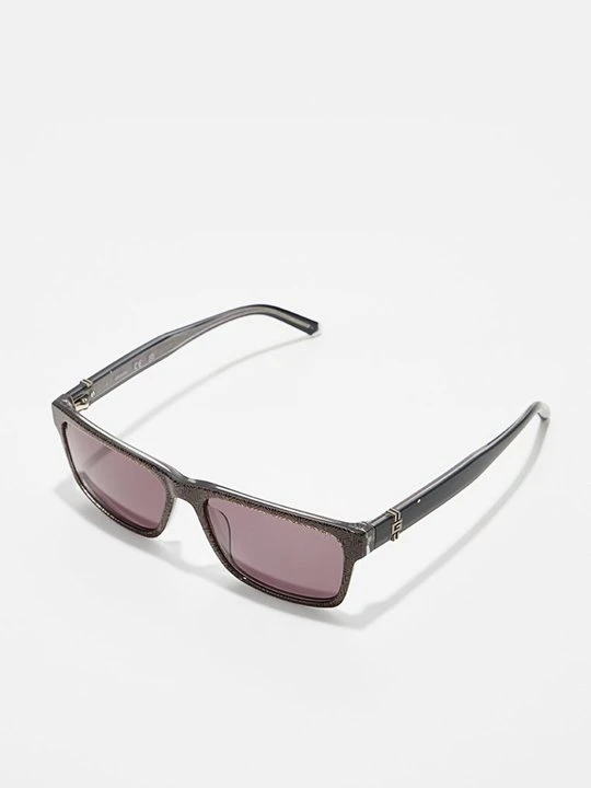 Zdjęcie produktu Okulary przeciwsłoneczne Guess brązowy
