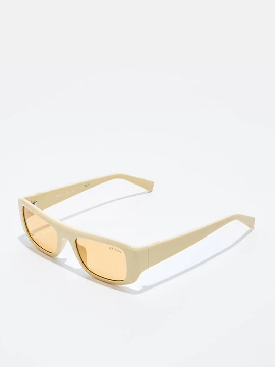 Zdjęcie produktu Okulary przeciwsłoneczne Guess żółty