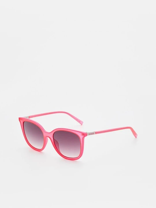 Zdjęcie produktu Okulary przeciwsłoneczne Guess różowy