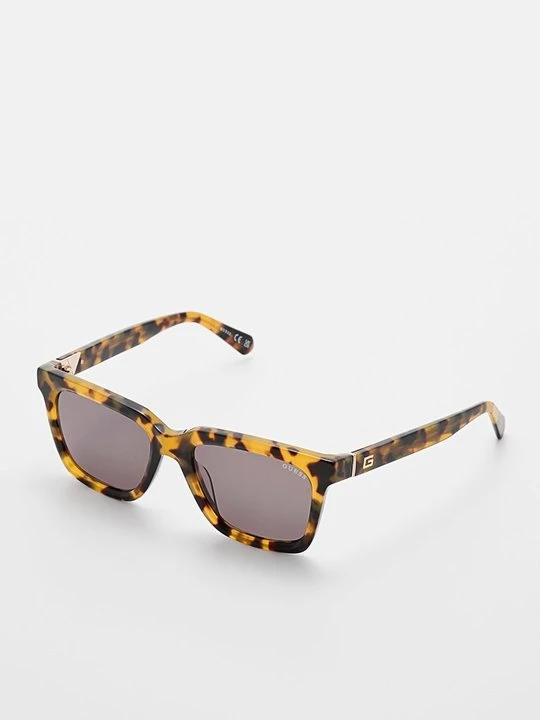 Zdjęcie produktu Okulary przeciwsłoneczne Guess brązowy