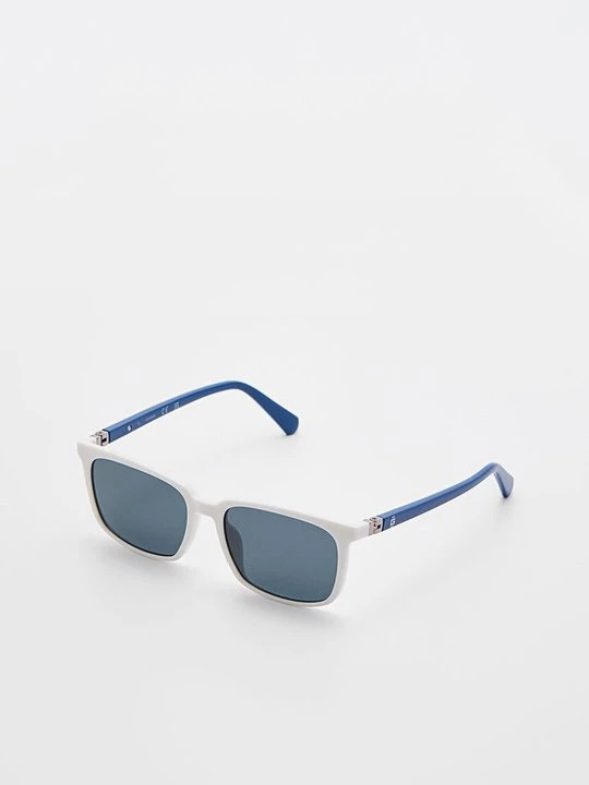 Zdjęcie produktu Okulary przeciwsłoneczne Guess niebieski