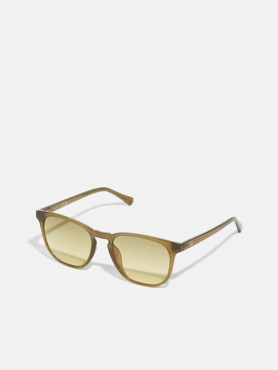 Zdjęcie produktu Okulary przeciwsłoneczne Guess ciemnozielony