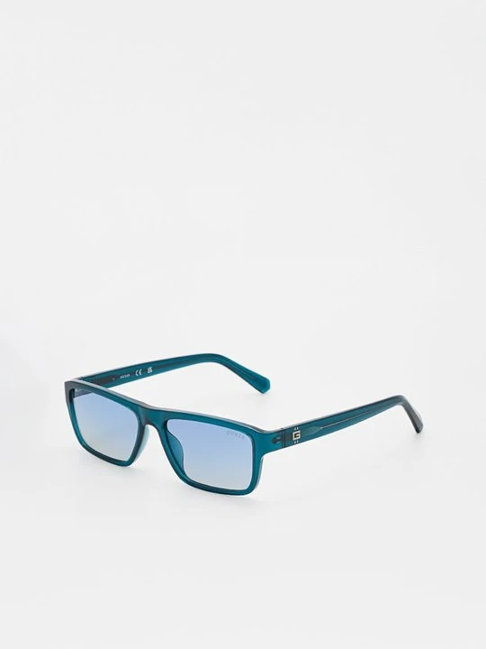 Zdjęcie produktu Okulary przeciwsłoneczne Guess niebieski