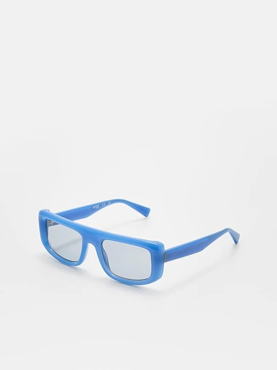 Zdjęcie produktu Okulary przeciwsłoneczne Guess niebieski