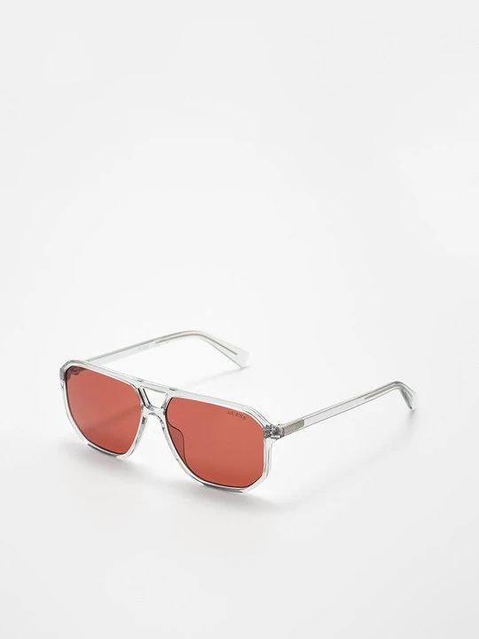 Zdjęcie produktu Okulary przeciwsłoneczne Guess szary