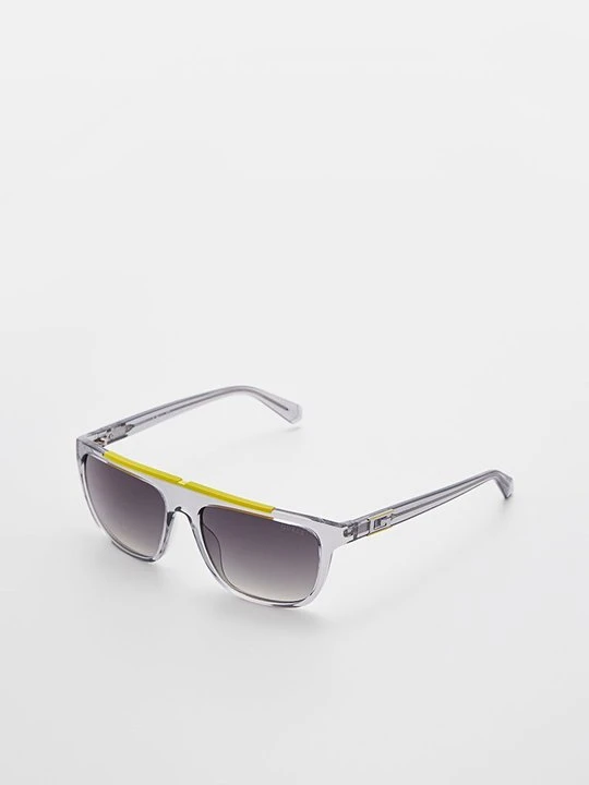 Zdjęcie produktu Okulary przeciwsłoneczne Guess jasny brąz
