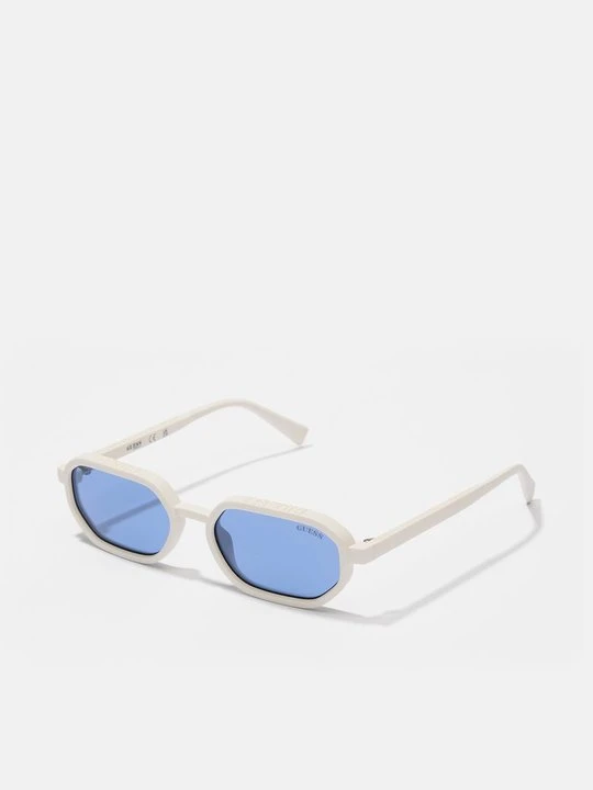 Zdjęcie produktu Okulary przeciwsłoneczne Guess biały