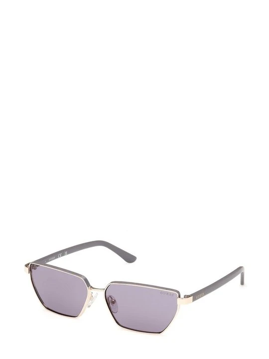 Zdjęcie produktu Okulary przeciwsłoneczne Guess w kolorze złota