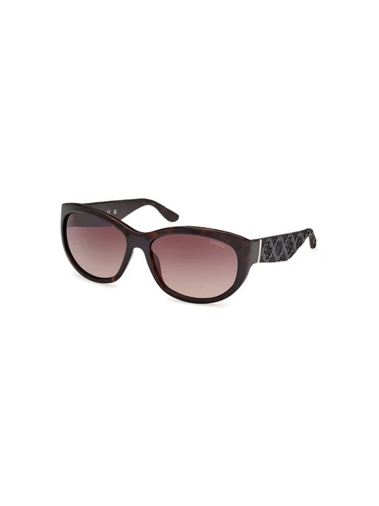 Zdjęcie produktu Okulary przeciwsłoneczne Guess brązowy