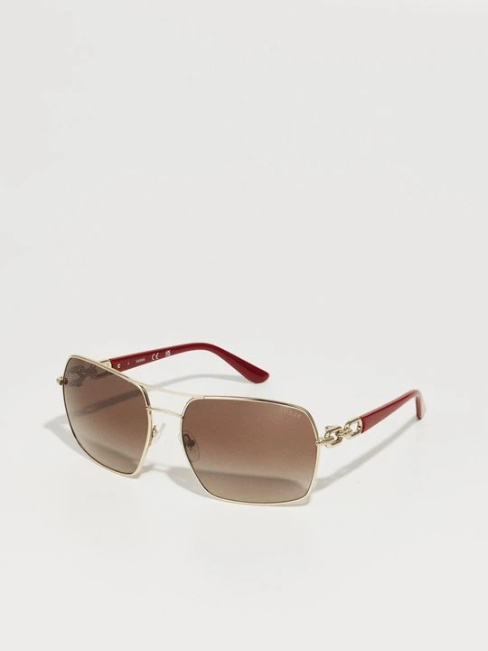 Zdjęcie produktu Okulary przeciwsłoneczne Guess złoty