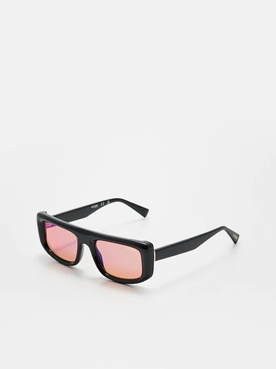 Zdjęcie produktu Okulary przeciwsłoneczne Guess czarny