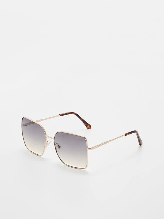 Zdjęcie produktu Okulary przeciwsłoneczne Guess złoty