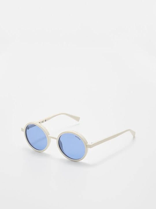 Zdjęcie produktu Okulary przeciwsłoneczne Guess biały