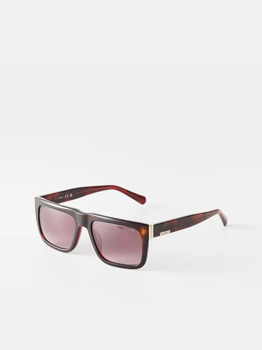 Zdjęcie produktu Okulary przeciwsłoneczne Guess brązowy