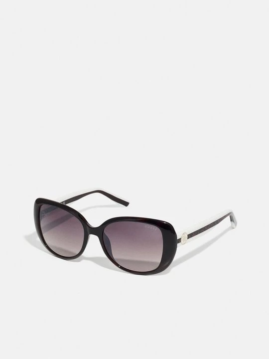Zdjęcie produktu Okulary przeciwsłoneczne Guess brązowy