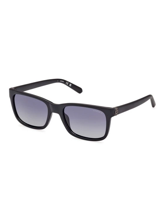 Zdjęcie produktu Okulary przeciwsłoneczne Guess brązowy melanż