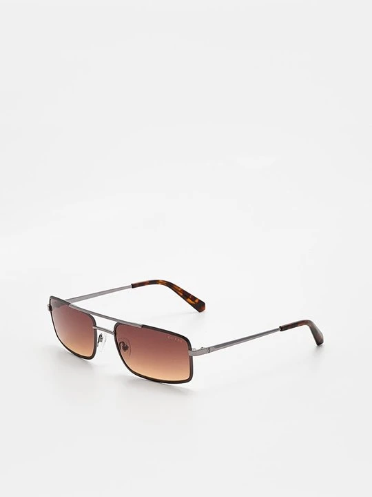 Zdjęcie produktu Okulary przeciwsłoneczne Guess ciemnoszary