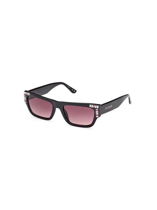 Zdjęcie produktu Okulary przeciwsłoneczne Guess czarny