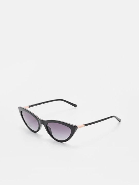 Zdjęcie produktu Okulary przeciwsłoneczne Guess czarny