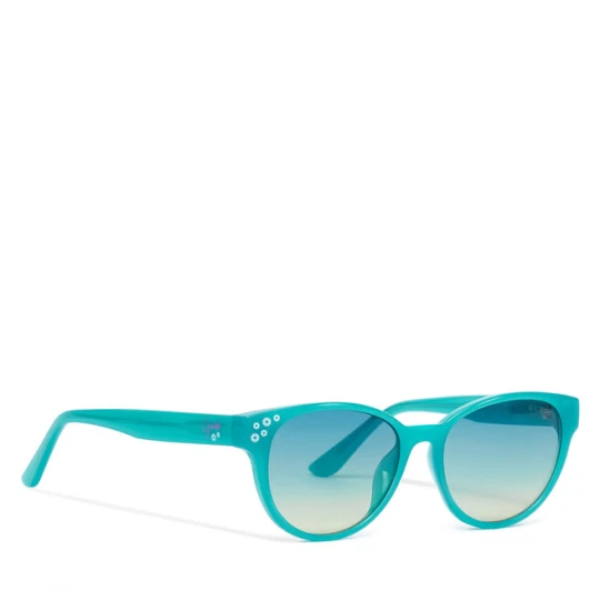 Zdjęcie produktu Okulary przeciwsłoneczne Guess GU00128 Niebieski