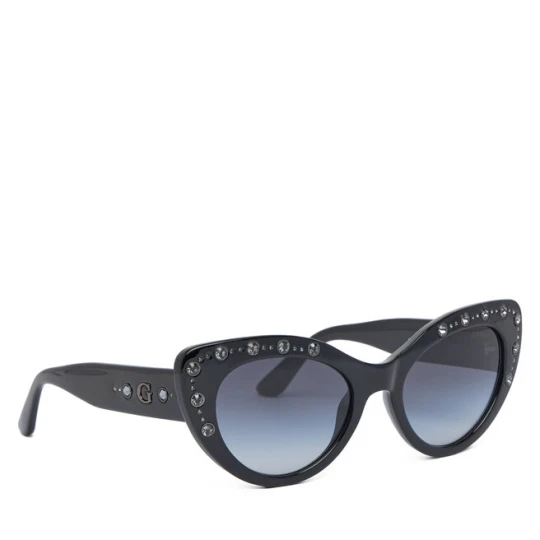 Zdjęcie produktu Okulary przeciwsłoneczne Guess GU00163 Czarny