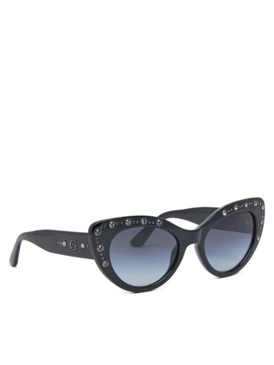 Zdjęcie produktu Okulary przeciwsłoneczne Guess GU00163 Czarny