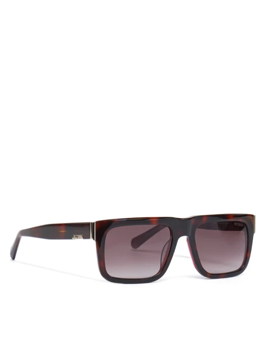Zdjęcie produktu Okulary przeciwsłoneczne Guess GU00171 56F Brązowy