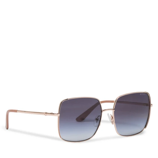 Zdjęcie produktu Okulary przeciwsłoneczne Guess GU00194 Złoty