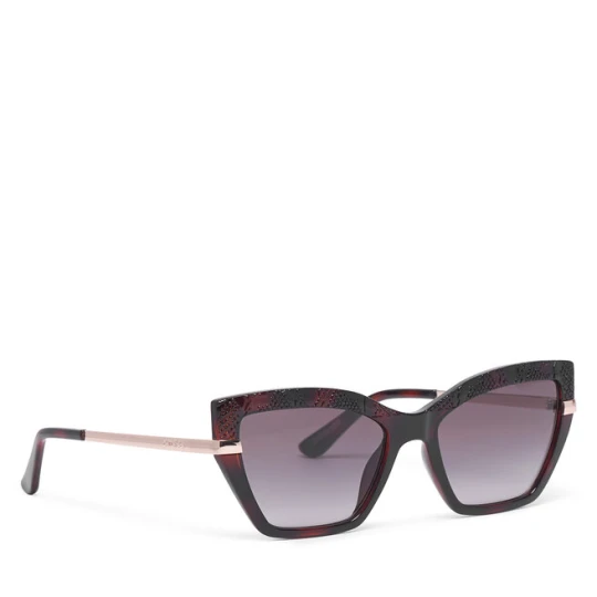Zdjęcie produktu Okulary przeciwsłoneczne Guess GU00216 Brązowy