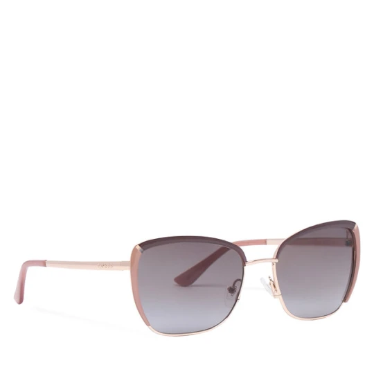 Zdjęcie produktu Okulary przeciwsłoneczne Guess GU00218 Brązowy