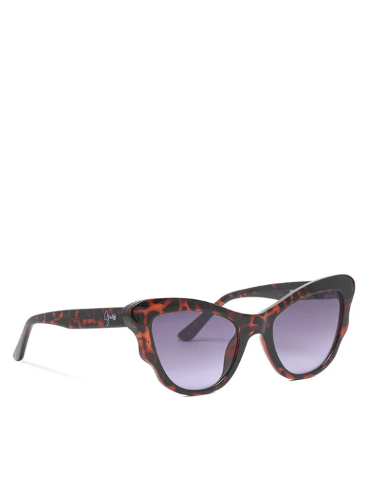 Zdjęcie produktu Okulary przeciwsłoneczne Guess GU00228 Brązowy