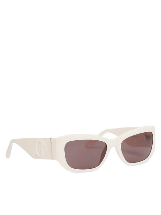 Zdjęcie produktu Okulary przeciwsłoneczne Guess GU00253 Kremowy