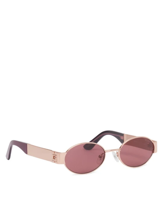 Zdjęcie produktu Okulary przeciwsłoneczne Guess GU00262 Różowe złoto