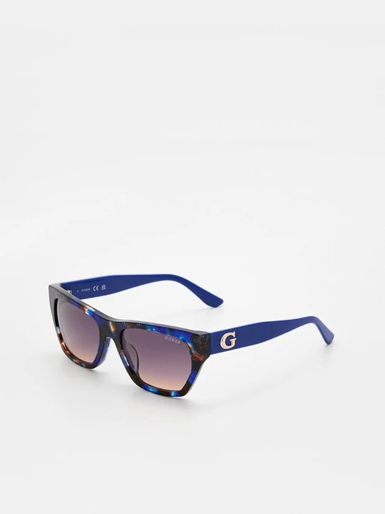 Zdjęcie produktu Okulary przeciwsłoneczne Guess niebieski