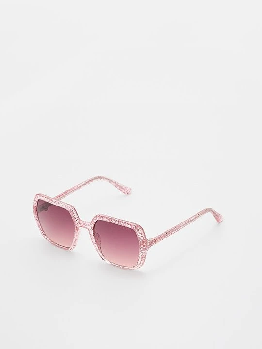 Zdjęcie produktu Okulary przeciwsłoneczne Guess różowy