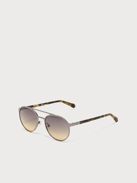 Zdjęcie produktu Okulary przeciwsłoneczne Guess stalowy