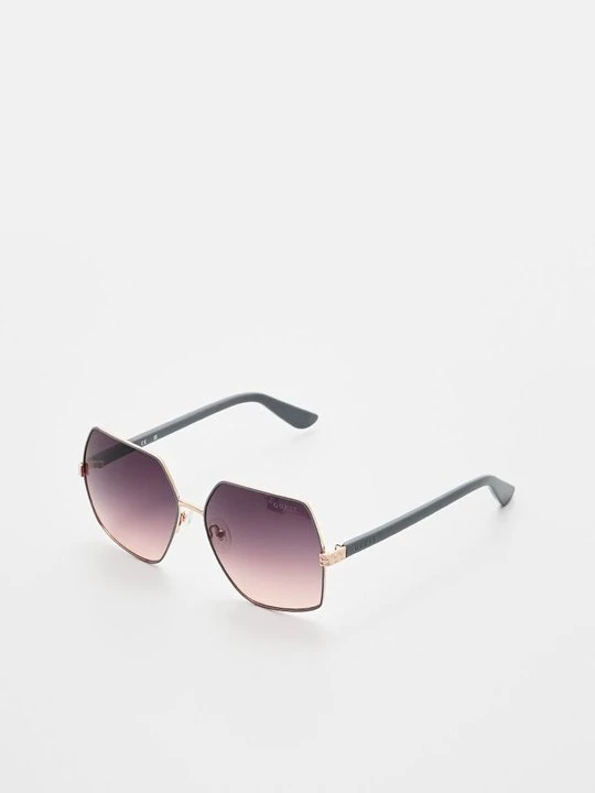 Zdjęcie produktu Okulary przeciwsłoneczne Guess szary