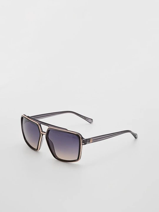 Zdjęcie produktu Okulary przeciwsłoneczne Guess szary