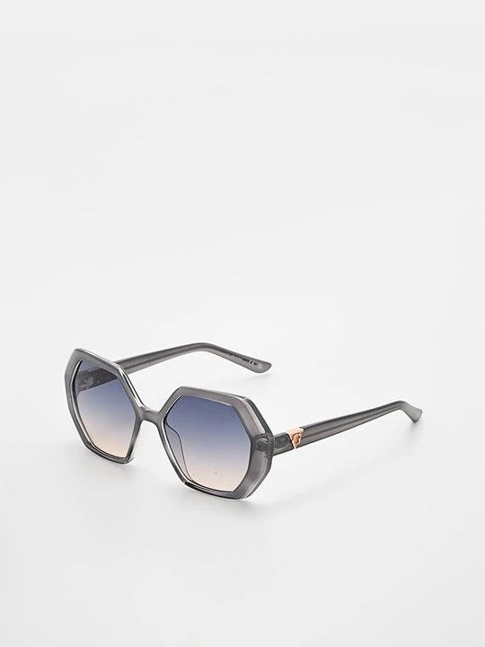 Zdjęcie produktu Okulary przeciwsłoneczne Guess szary