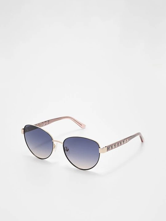 Zdjęcie produktu Okulary przeciwsłoneczne Guess szary
