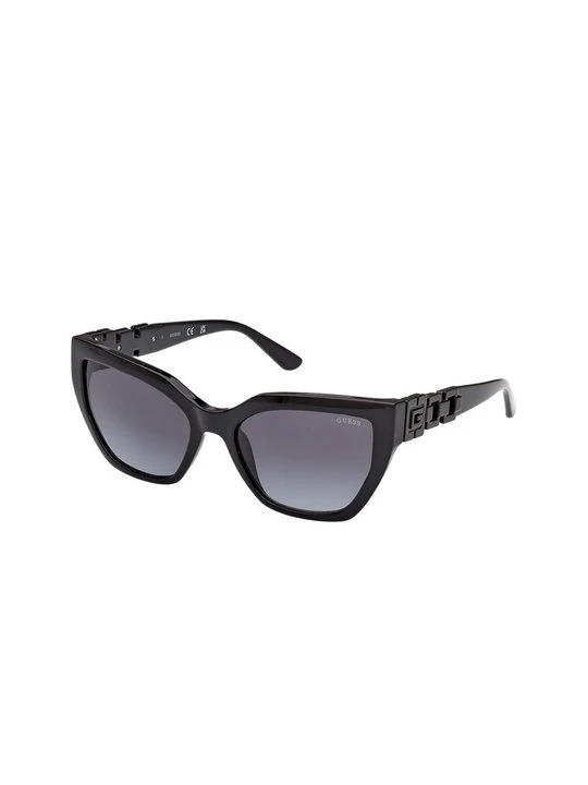 Zdjęcie produktu Okulary przeciwsłoneczne Guess złoty