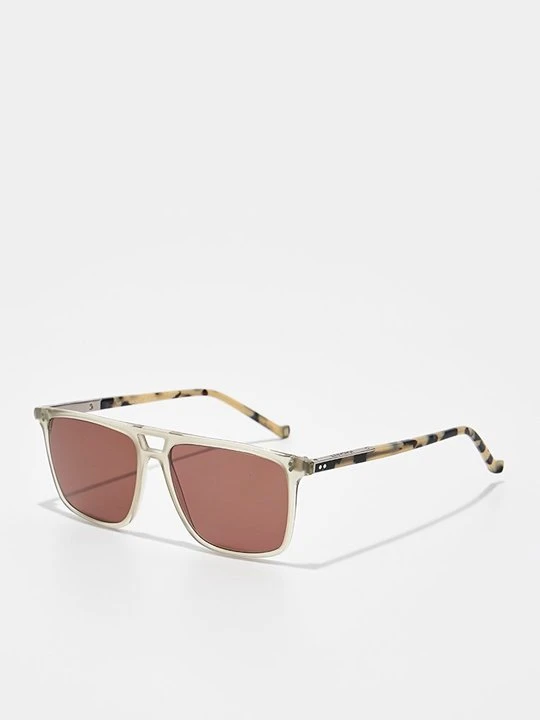 Zdjęcie produktu Okulary przeciwsłoneczne Hackett London szary