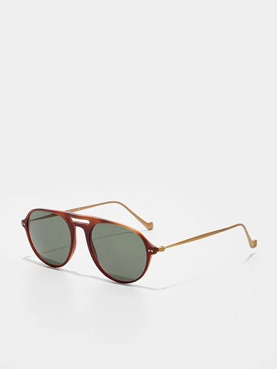 Zdjęcie produktu Okulary przeciwsłoneczne Hackett London jasny brąz