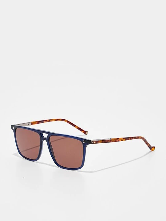 Zdjęcie produktu Okulary przeciwsłoneczne Hackett London granatowy