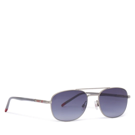 Zdjęcie produktu Okulary przeciwsłoneczne HUGO 1375/S 208306 Srebrny