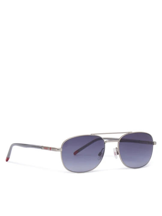 Zdjęcie produktu Okulary przeciwsłoneczne HUGO 1375 / S 208306 Srebrny