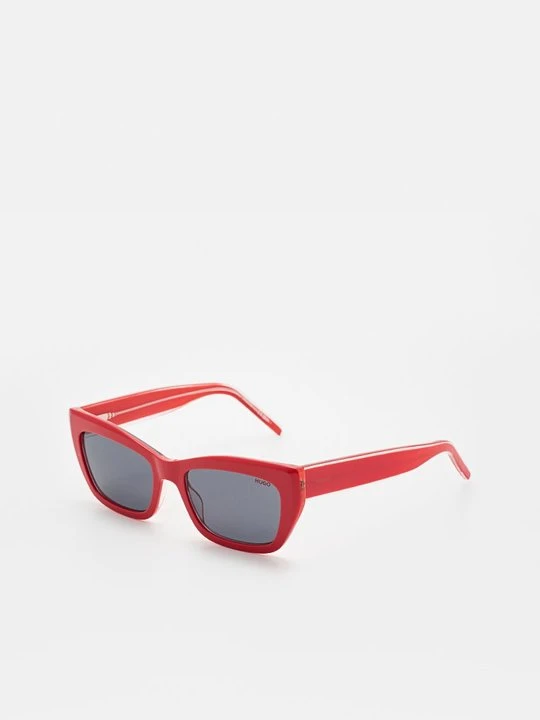 Zdjęcie produktu Okulary przeciwsłoneczne Hugo różowy
