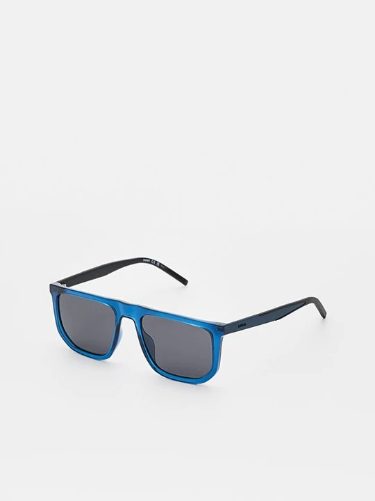 Zdjęcie produktu Okulary przeciwsłoneczne Hugo niebieski