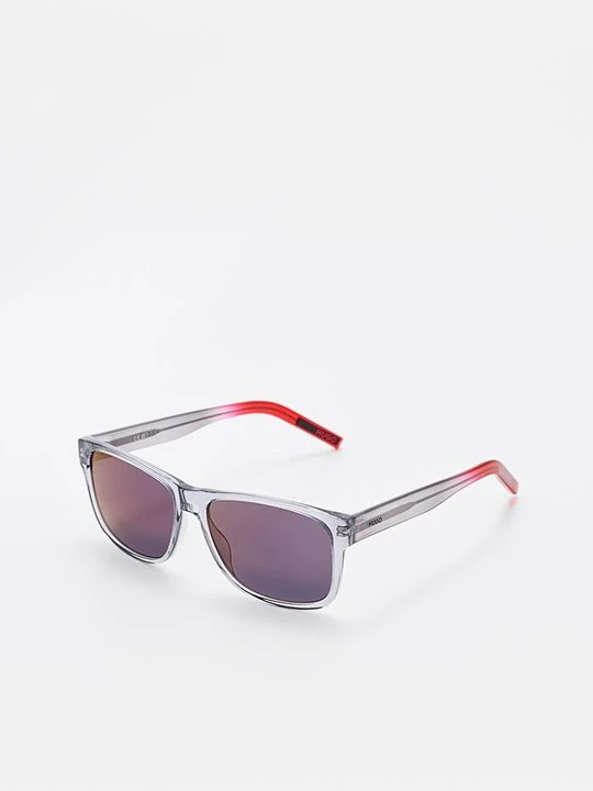 Zdjęcie produktu Okulary przeciwsłoneczne Hugo szary