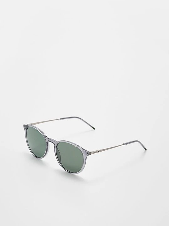 Zdjęcie produktu Okulary przeciwsłoneczne Hugo szary
